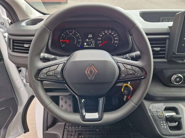 Bestelwagen Renault Trafic