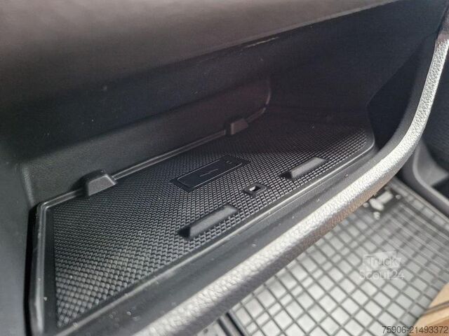 Bestelwagen Renault Trafic