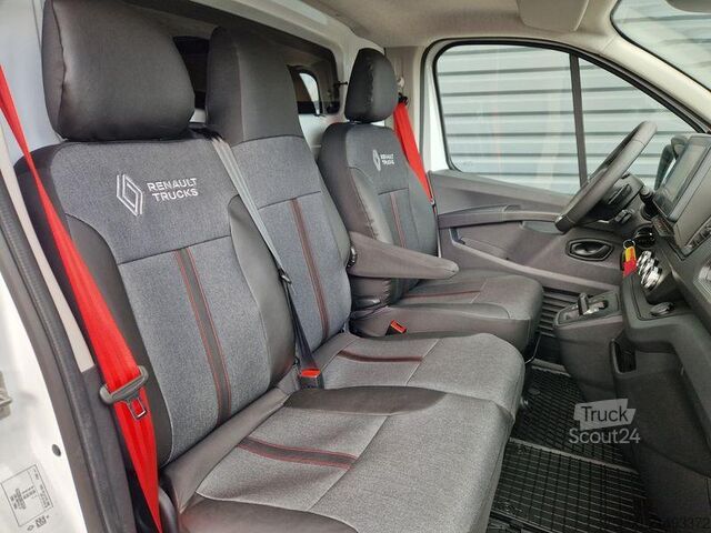 Bestelwagen Renault Trafic