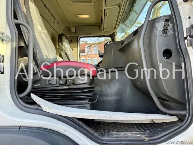 Шасси с кабиной Volvo FM 410 / 8x4 / Blatt - Luft / Eu6