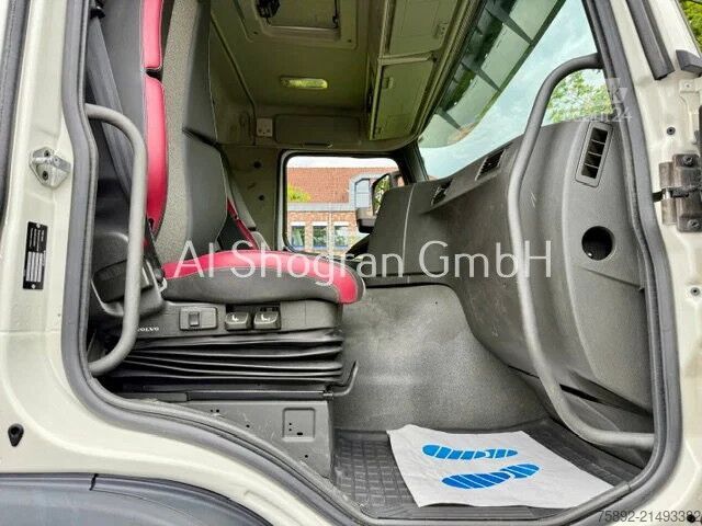 Châssis avec cabine Volvo FM 410 / 8x4 / Blatt - Luft / Eu6