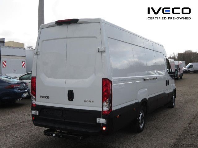 Furgon z wysokim dachem IVECO Daily 35S16V AHK, Klima, PDC, lang + hoch