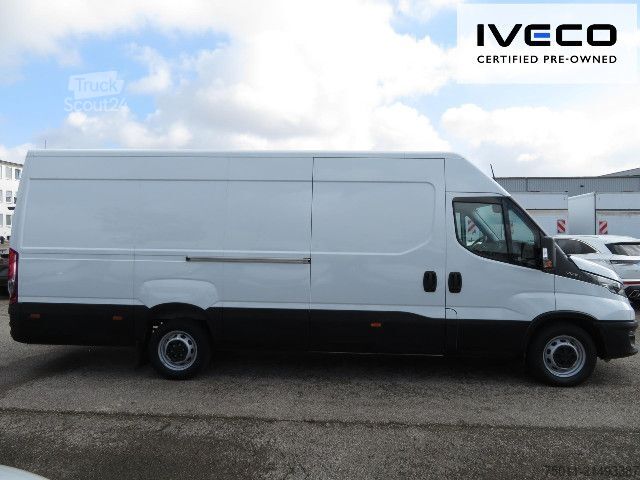 Furgon z wysokim dachem IVECO Daily 35S16V AHK, Klima, PDC, lang + hoch
