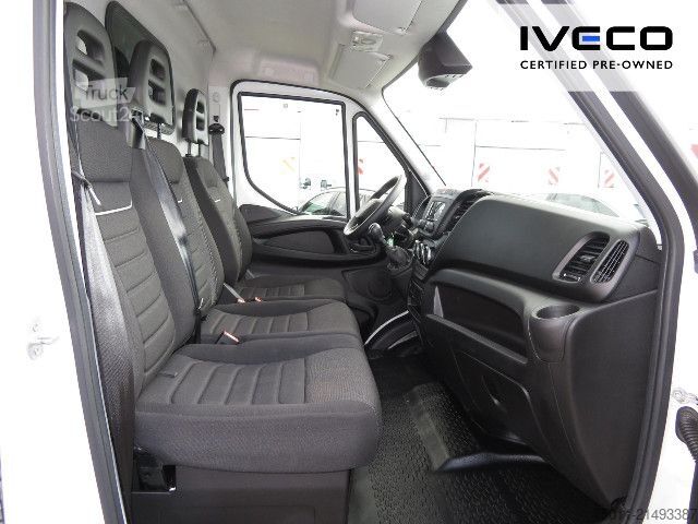 Furgon z wysokim dachem IVECO Daily 35S16V AHK, Klima, PDC, lang + hoch