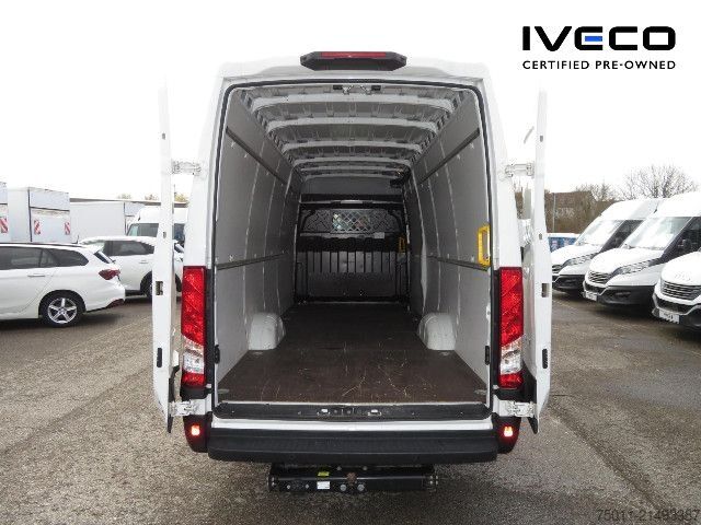 Furgon z wysokim dachem IVECO Daily 35S16V AHK, Klima, PDC, lang + hoch