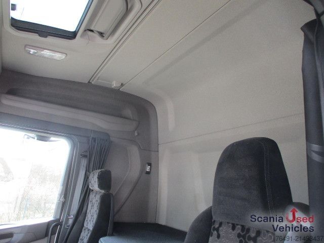 Kamion z zamenljivo nadgradnjo Scania R 410 B6x2*4NB BDF-Rahmen SDG HV 120 KT, 2 x AHK