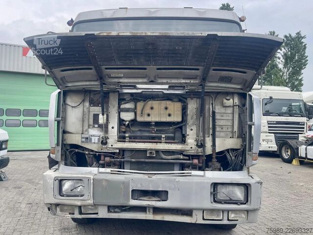 Chassis cabine Iveco Turbostar 190.36   3 axel