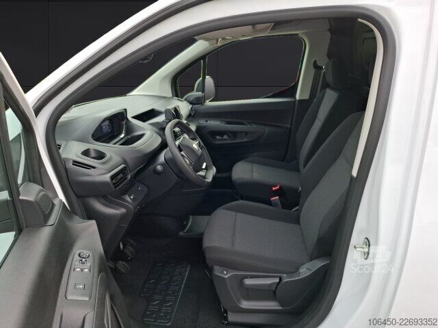 Панелен ван Peugeot Partner M 130 +Winter-Paket+Holzverkleidung+