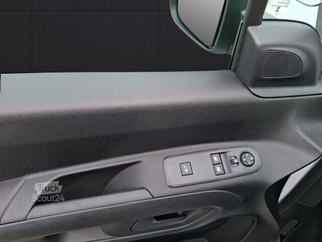 Панелен ван Peugeot Partner M 130 +Winter-Paket+Holzverkleidung+