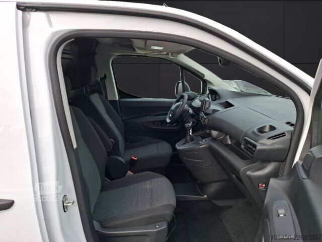 Панелен ван Peugeot Partner M 130 +Winter-Paket+Holzverkleidung+