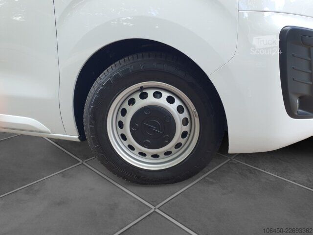 Aangepaste bestelwagen Opel Vivaro Kombi 2.0 D L 6-Sitzer Klima AHK