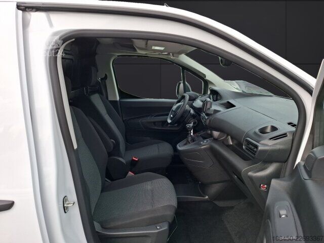Kastenwagen Peugeot Partner M 130 +Winter-Paket+Holzverkleidung+