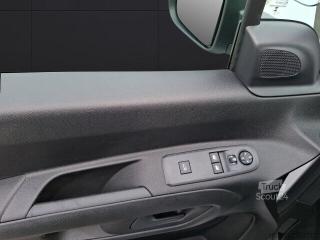 Kastenwagen Peugeot Partner M 130 +Winter-Paket+Holzverkleidung+