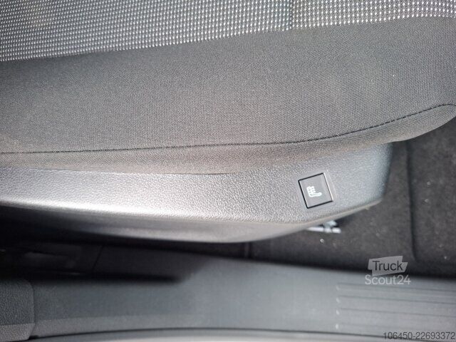 Kastenwagen Peugeot Partner M 130 +Winter-Paket+Holzverkleidung+