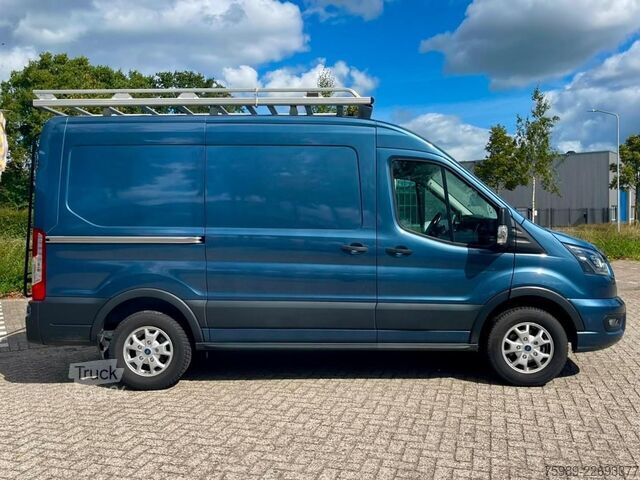 Fourgon Ford Transit  AUTOMAAT ! L2H2  2.0 EcoBlue 136 Kw /1...