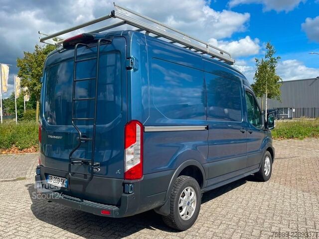 Fourgon Ford Transit  AUTOMAAT ! L2H2  2.0 EcoBlue 136 Kw /1...
