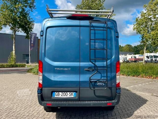 Fourgon Ford Transit  AUTOMAAT ! L2H2  2.0 EcoBlue 136 Kw /1...