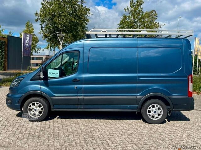 Fourgon Ford Transit  AUTOMAAT ! L2H2  2.0 EcoBlue 136 Kw /1...
