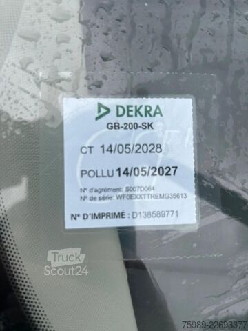 Umpikorja-auto Ford Transit Apk 14-05-2028! 185 pk, automaat, XENON...