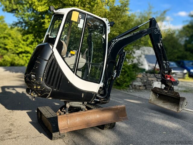 Miniescavatore Wacker Neuson WN 2003 RD VDS