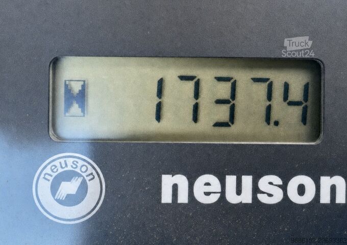Miniescavatore Wacker Neuson WN 2003 RD VDS