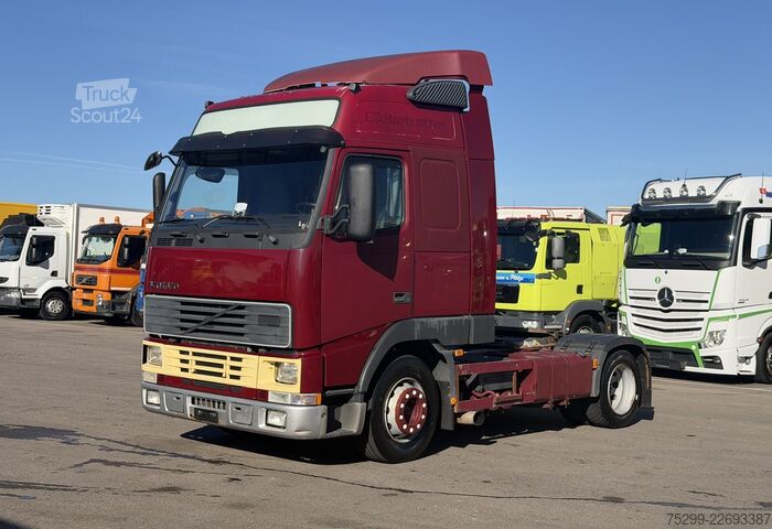 Tractor estándar Volvo FH12-420 4x2 Sattelzugmaschine / Swiss-Vehicle