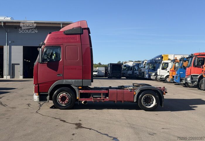 Tractor estándar Volvo FH12-420 4x2 Sattelzugmaschine / Swiss-Vehicle