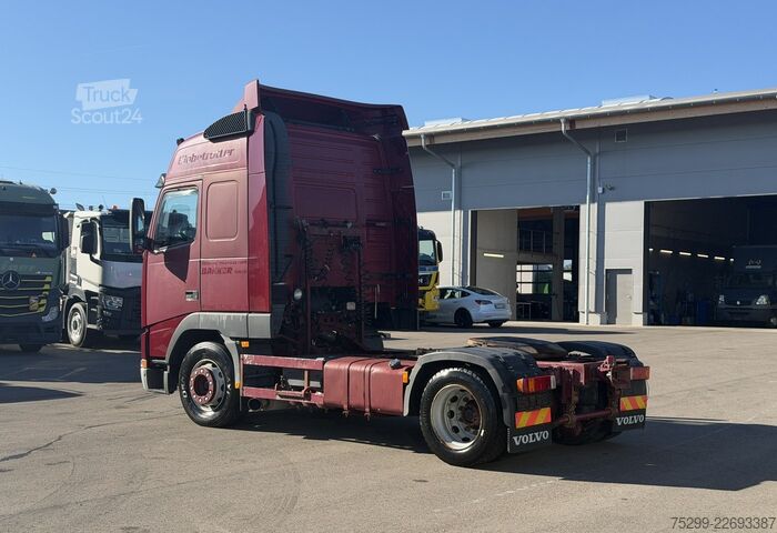 Tractor estándar Volvo FH12-420 4x2 Sattelzugmaschine / Swiss-Vehicle