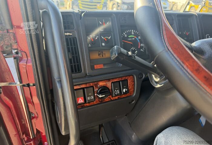 Tractor estándar Volvo FH12-420 4x2 Sattelzugmaschine / Swiss-Vehicle