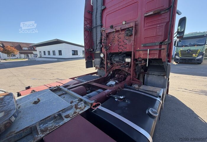 Tractor estándar Volvo FH12-420 4x2 Sattelzugmaschine / Swiss-Vehicle
