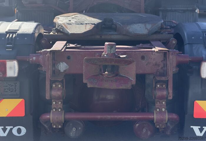 Tractor estándar Volvo FH12-420 4x2 Sattelzugmaschine / Swiss-Vehicle