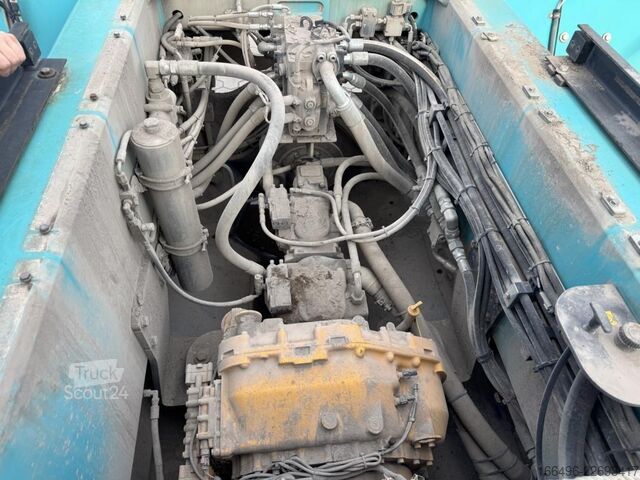 Reachstacker SMV 108TC6
