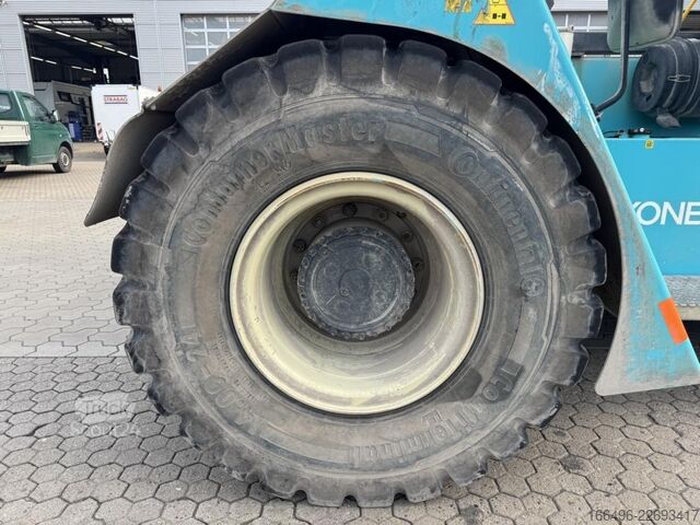 Reachstacker SMV 108TC6