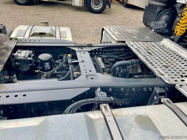 Standard-SZM Iveco Stralis 460 RETARDER, HYDRAULIC, FRIGO, France ...