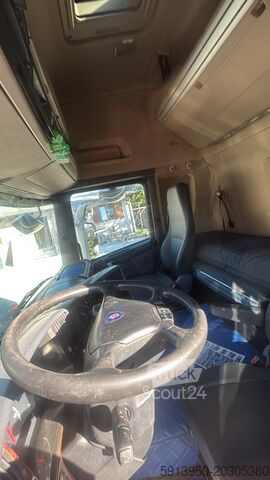 Standartinis vilkikas SCANIA R 500