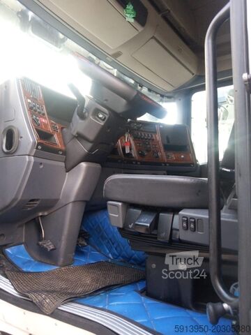 Standartinis vilkikas SCANIA R 500