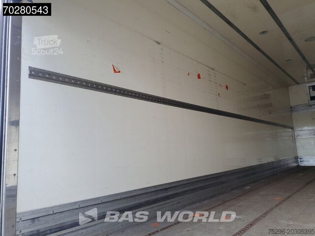 Kølet/frosset transport Mercedes Atego 1218 Atego 4X2 12t NL-Truck Mitsubishi TD...