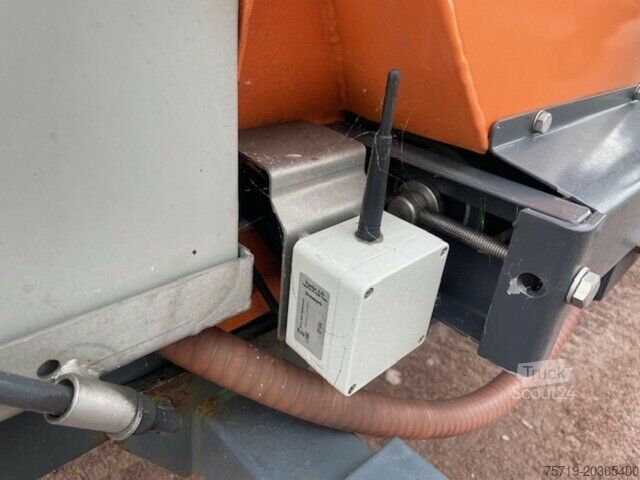 Vakuuma autocisterna Multicar M30 6x4 Reinex/Epoke