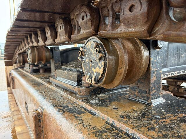 Beltegraver Caterpillar 352F