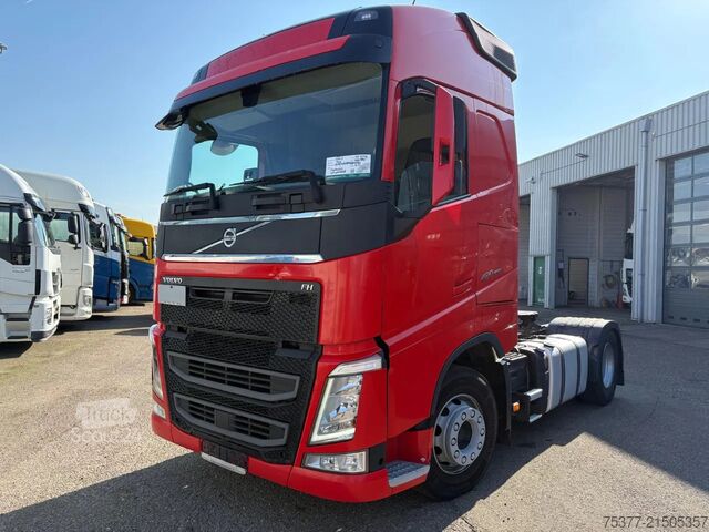Standard-SZM Volvo FH 420 Globetrotter,Gardner Denver Bulkcompress...