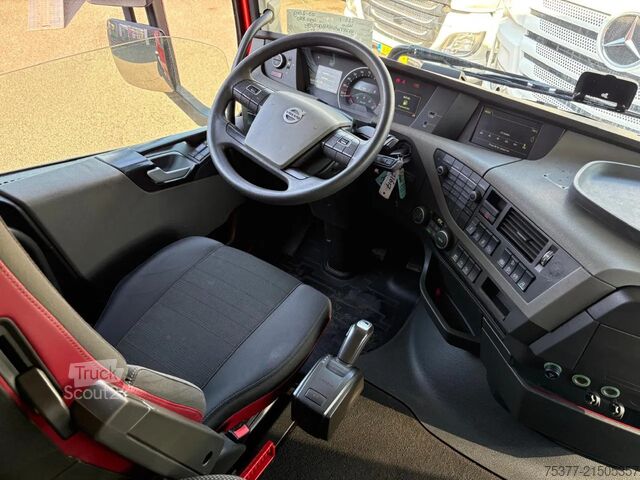 Standard-SZM Volvo FH 420 Globetrotter,Gardner Denver Bulkcompress...