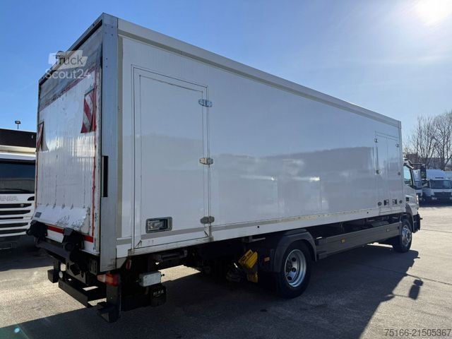 Camion frigorifique MERCEDES-BENZ ATEGO 1527 L Kühlkoffer 8 m LBW 1,5 T*NL 7 T
