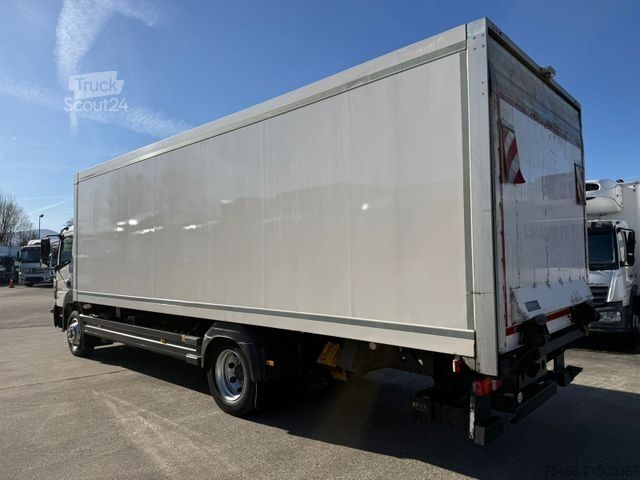 Camion frigorifique MERCEDES-BENZ ATEGO 1527 L Kühlkoffer 8 m LBW 1,5 T*NL 7 T