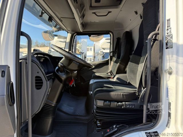 Sandučar MERCEDES-BENZ ATEGO 823 L Koffer 6,10 m LBW 1,5 T* AHK+Klima