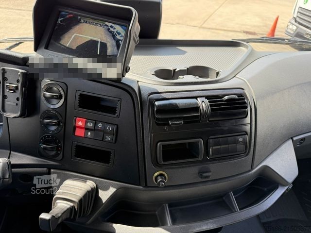 Camion frigorifique MERCEDES-BENZ ATEGO 1223 L Kühlkoffer 7 m LBW 1,5 T*THERMO*GDP