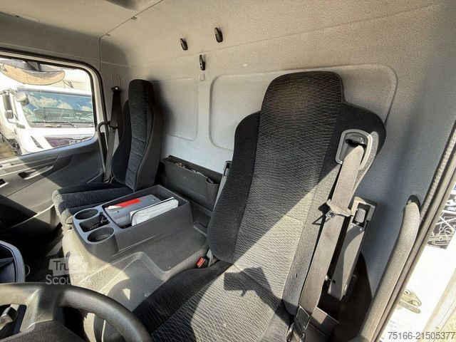 Camion frigorifique MERCEDES-BENZ ATEGO 1223 L Kühlkoffer 7 m LBW 1,5 T*THERMO*GDP