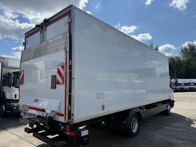 Camion frigorifique MERCEDES-BENZ ATEGO 1223 L Kühlkoffer 7 m LBW 1,5 T*THERMO*GDP