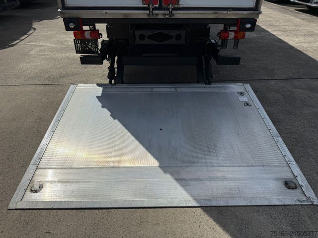 Camion frigorifique MERCEDES-BENZ ATEGO 1223 L Kühlkoffer 7 m LBW 1,5 T*THERMO*GDP