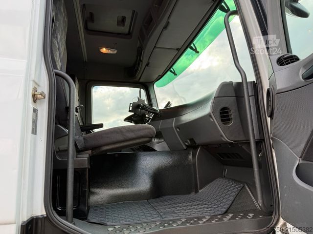 Outro MERCEDES-BENZ Actros 2541 6x2 HMF Kran 1060 / Mulitlift