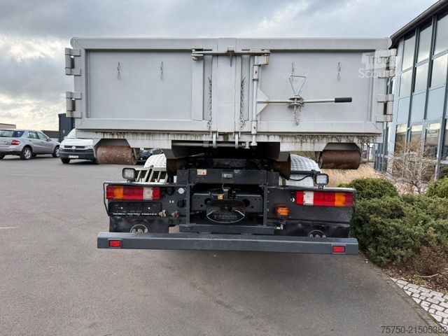 Outro MERCEDES-BENZ Actros 2541 6x2 HMF Kran 1060 / Mulitlift